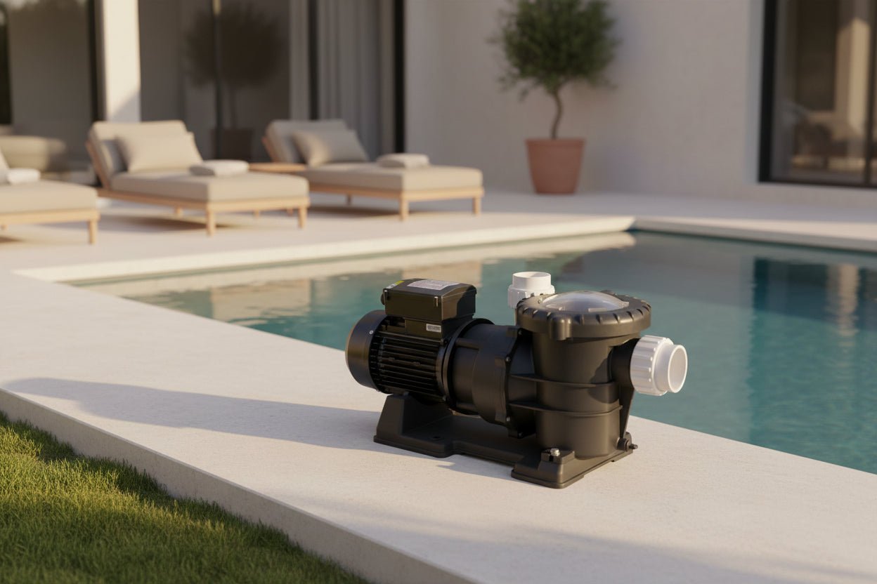 Nix Pool - Bomba de piscina X - BricoandPool