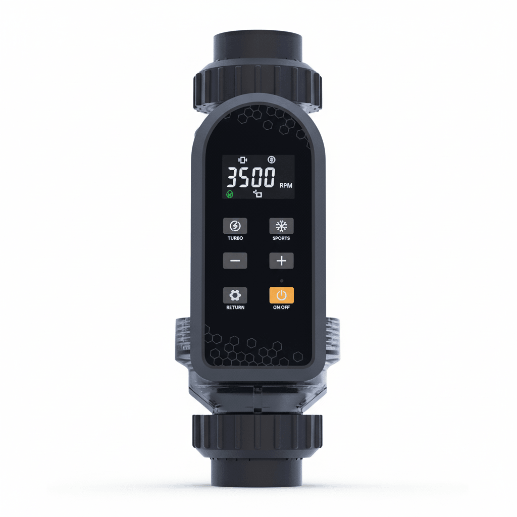 Nix Pool - Clorador Salino LC Wifi - BricoandPool