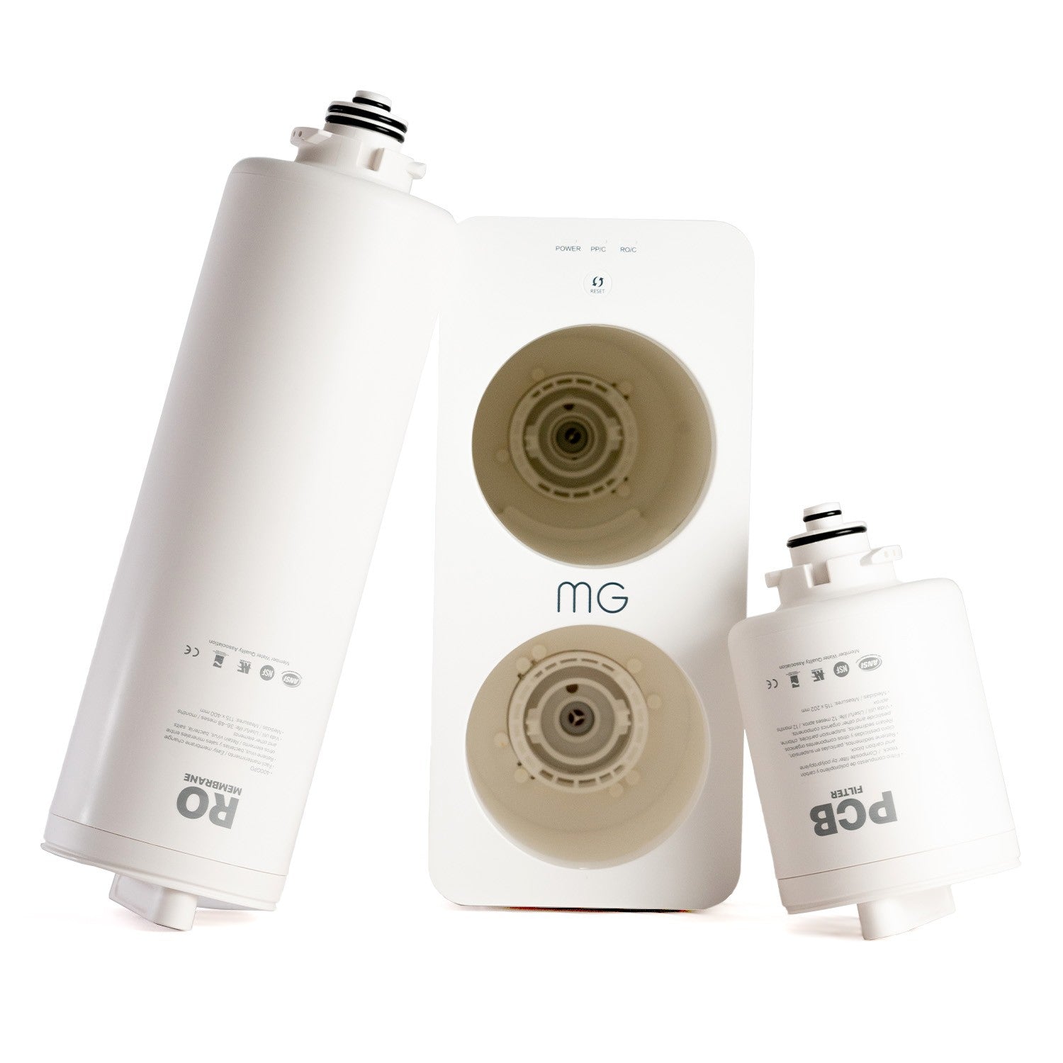 Osmosis Inversa flujo directo FON600+ - BricoandPool