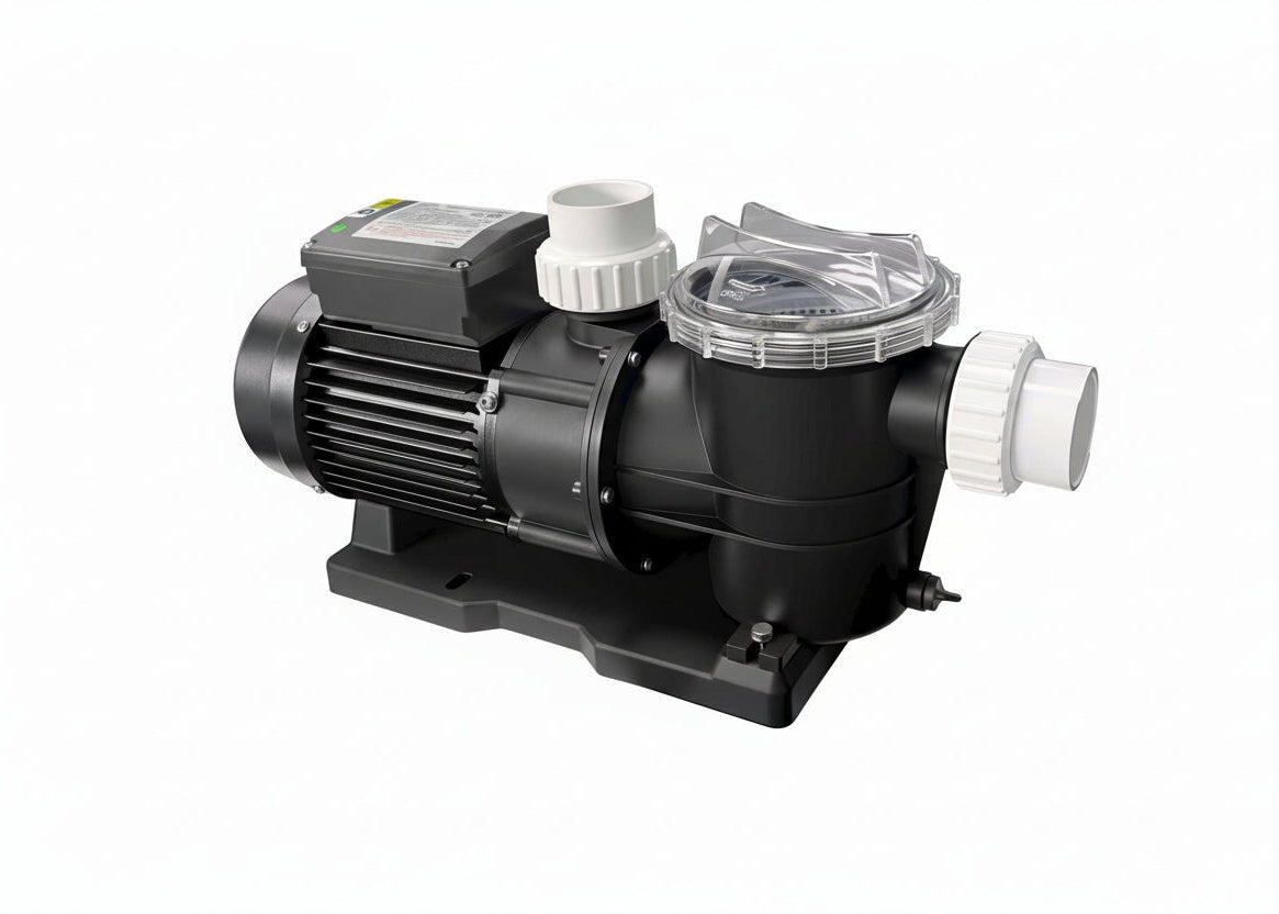 Pack Astralpool - Skypool Filtro de arena lateral para piscina + Nix Pool - Bomba de piscina X - BricoandPool