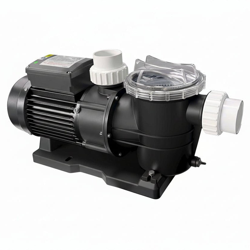 Pack Astralpool - Skypool Filtro de arena lateral para piscina + Nix Pool - Bomba de piscina X - BricoandPool