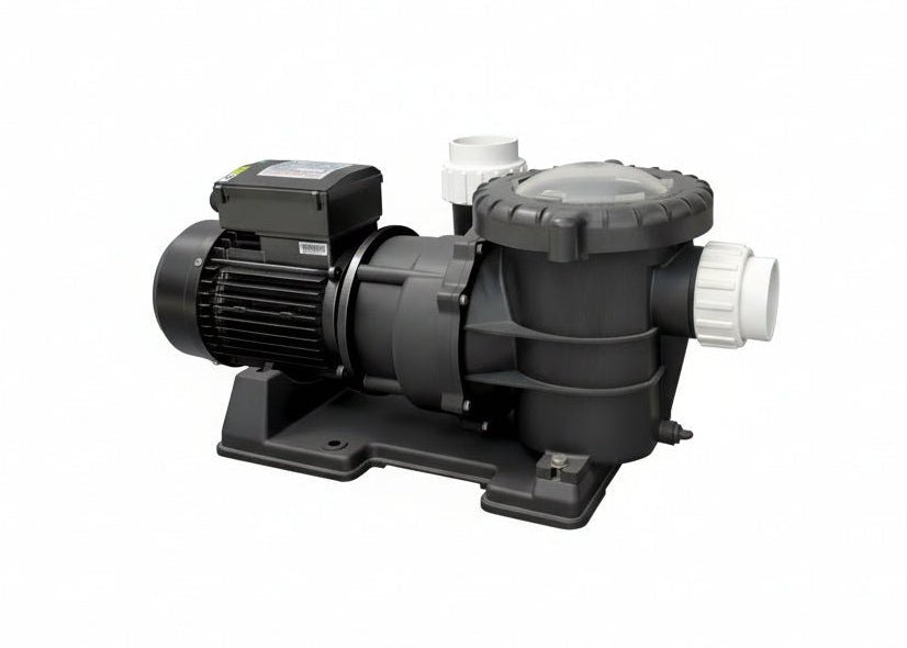 Pack Astralpool - Skypool Filtro de arena lateral para piscina + Nix Pool - Bomba de piscina X - BricoandPool