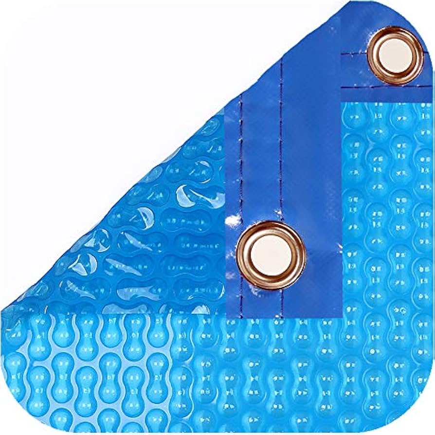 Pack Basic enrollador ICPE + Cobertor solar burbuja ECO 400 micras - BricoandPool