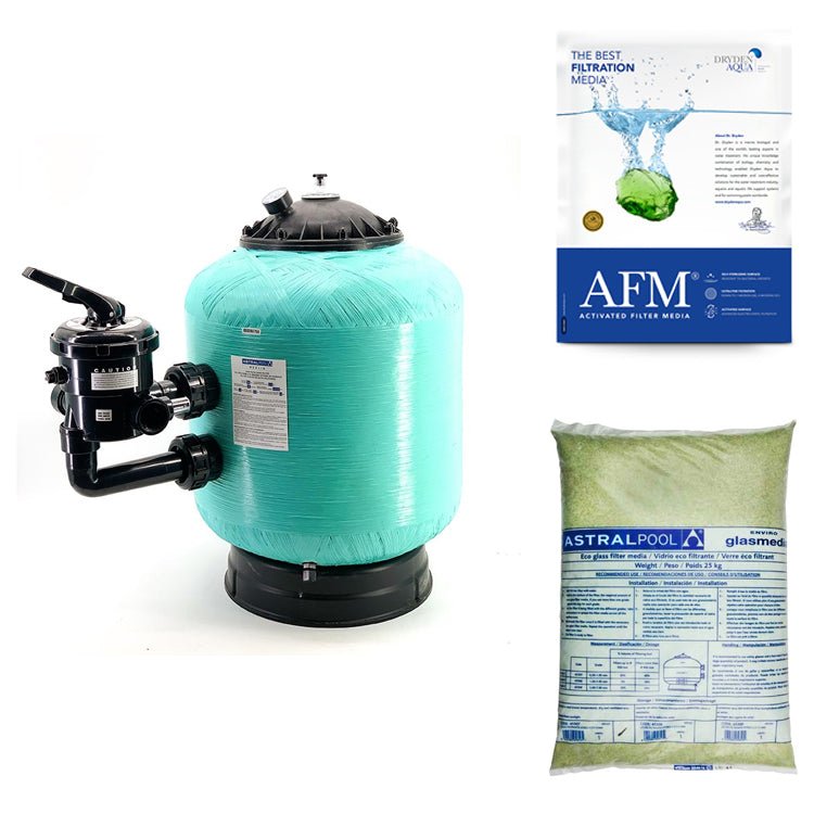 Pack Berlin + Vidrio - BricoandPool