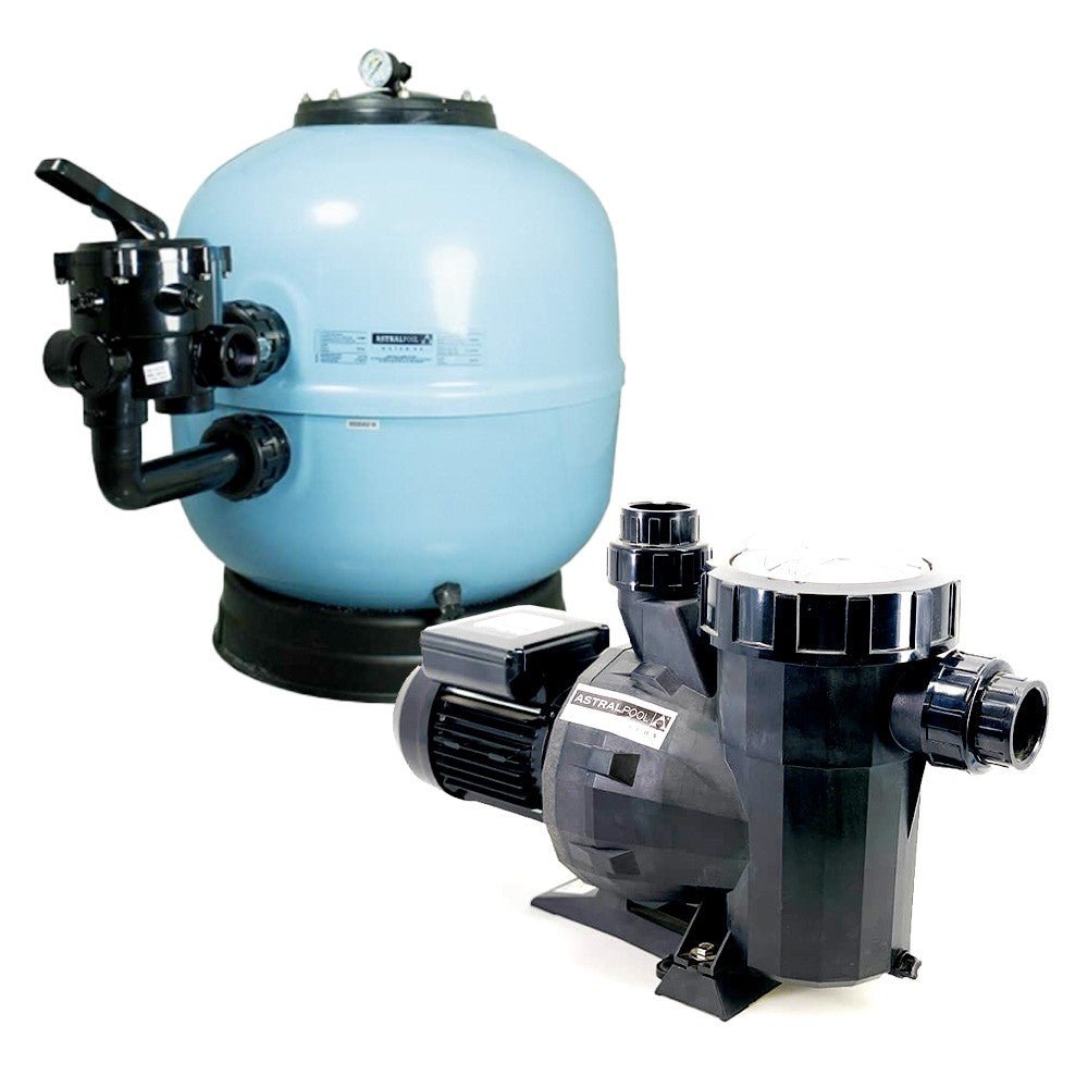 Pack filtración AstralPool Victoria Plus + ICE - BricoandPool