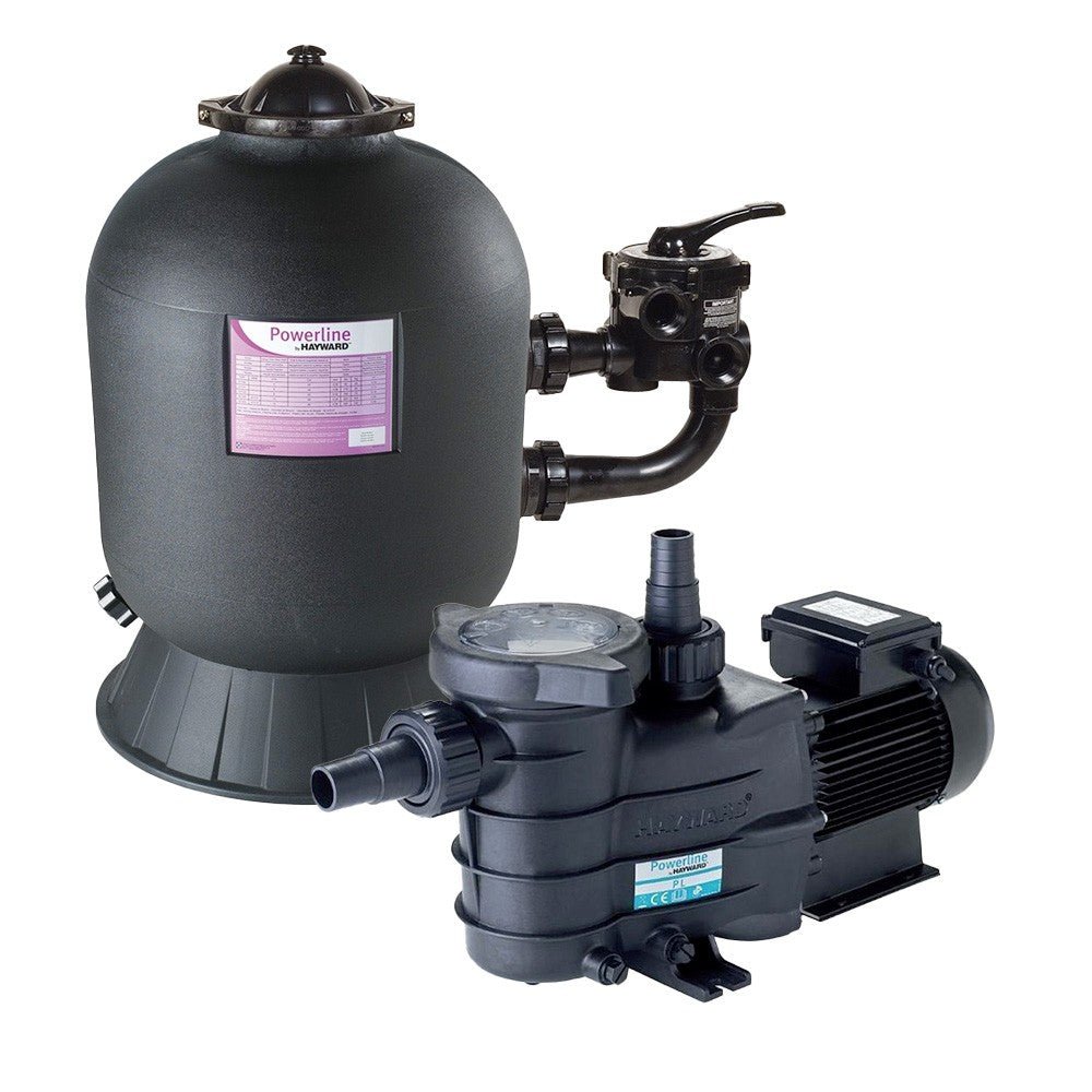 Pack filtración Hayward Powerline - BricoandPool