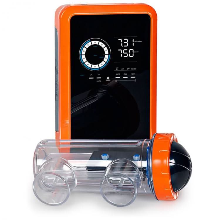 Pack Idegis - Clorador salino Tecno 2 + Bomba dosificadora peristáltica - BricoandPool