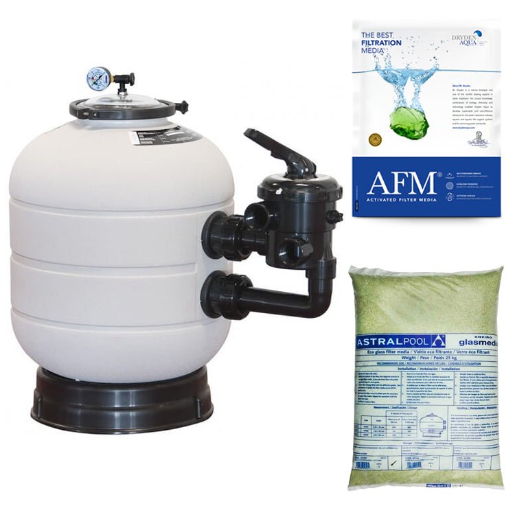 Pack Millenium + Vidrio - BricoandPool