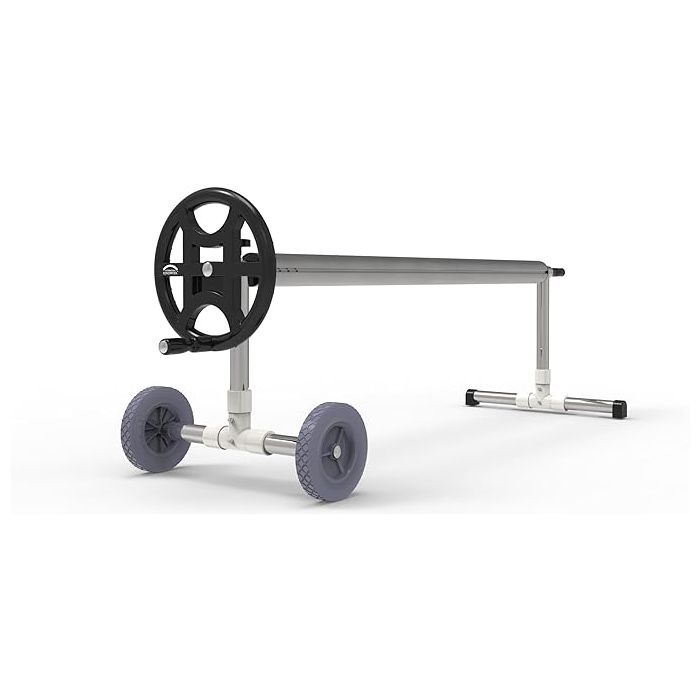 Pack Premium enrollador ICPE + Cobertor OXO 500 micras - BricoandPool