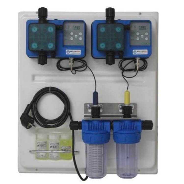 QP - Bright pH regulator