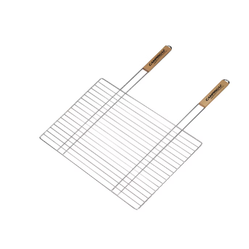 Campingaz - Parrilla Grande Simple Rectangular (67 × 40 cm)