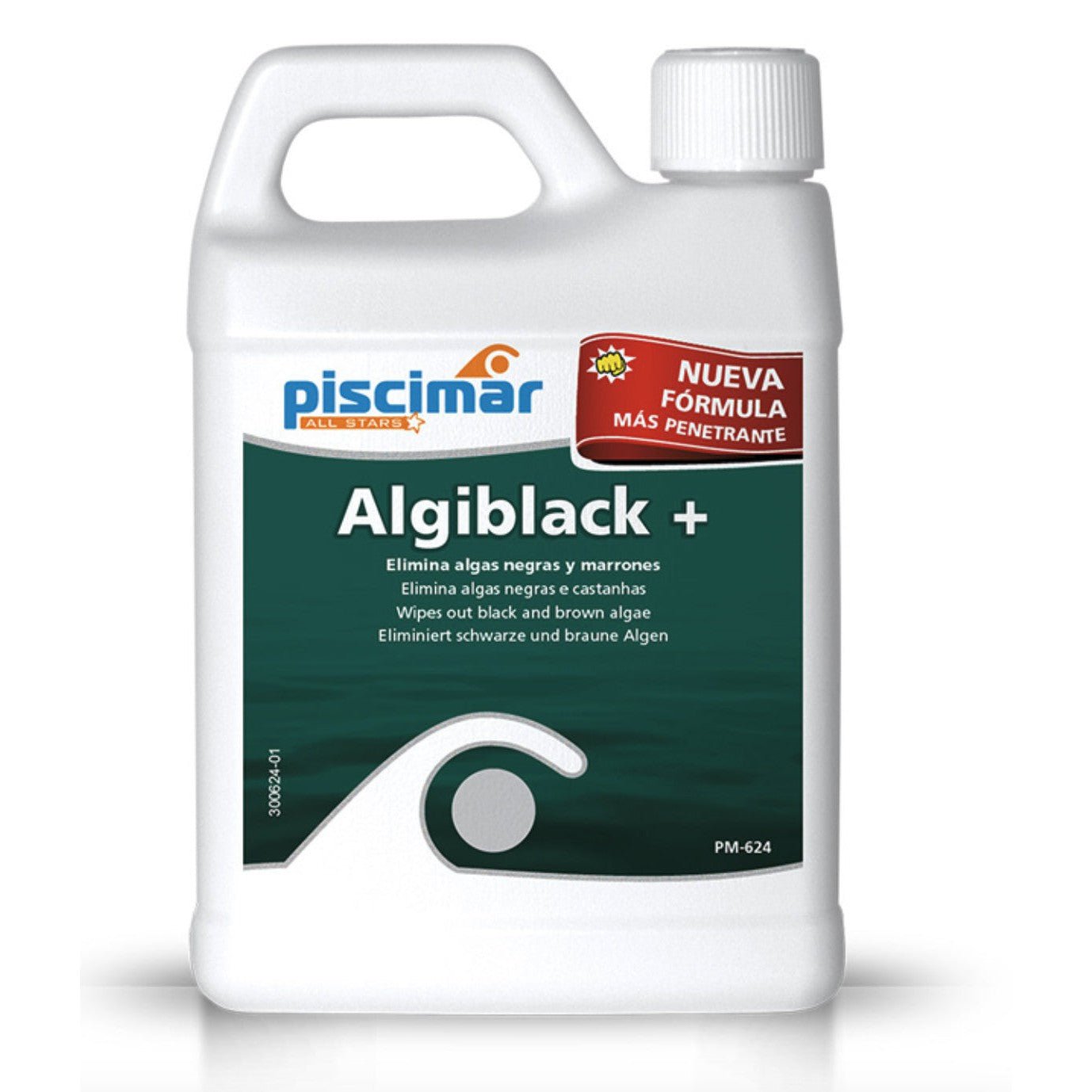 Piscimar - Algiblack PM - 624 - BricoandPool