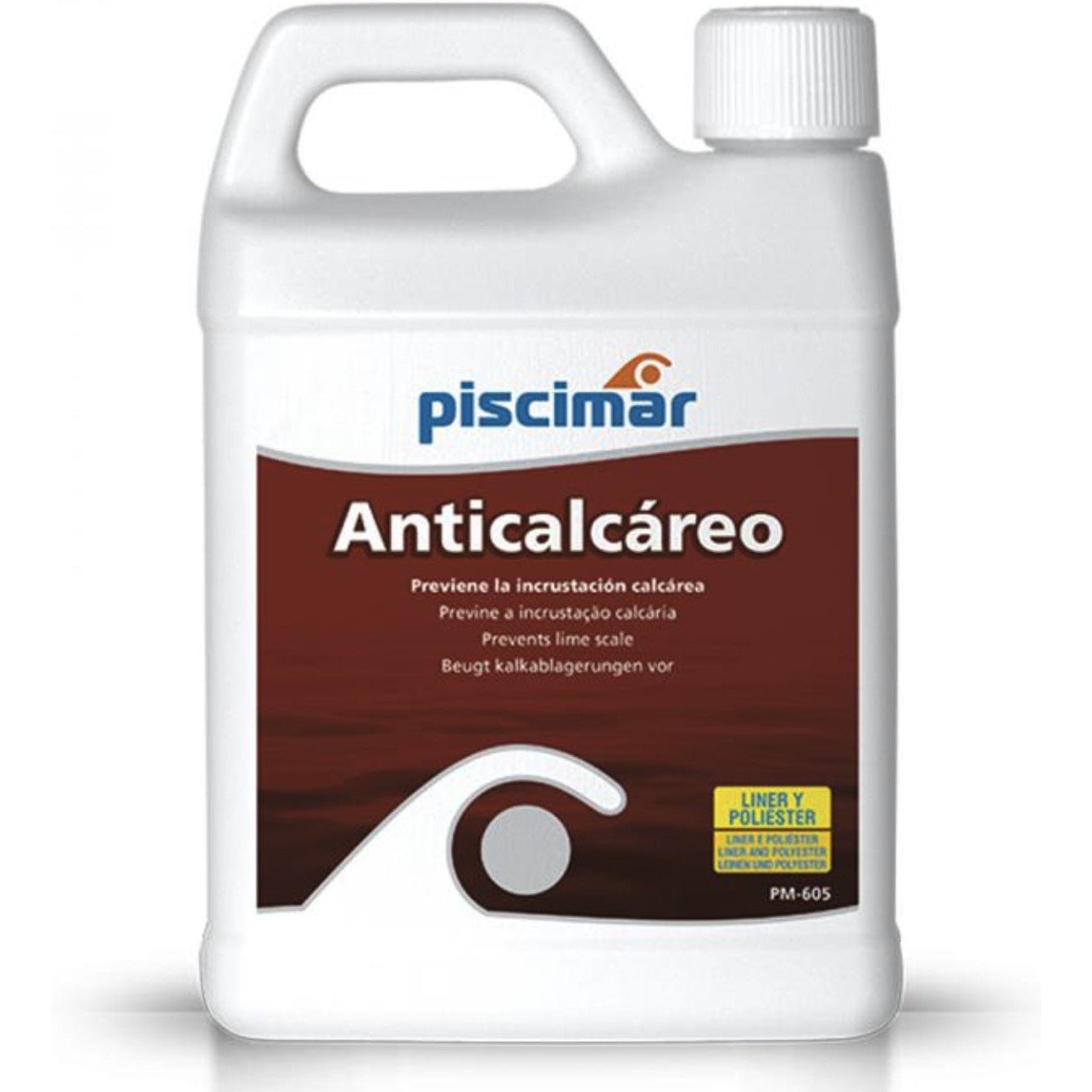 Piscimar - Anticalcareo PM - 605 - BricoandPool