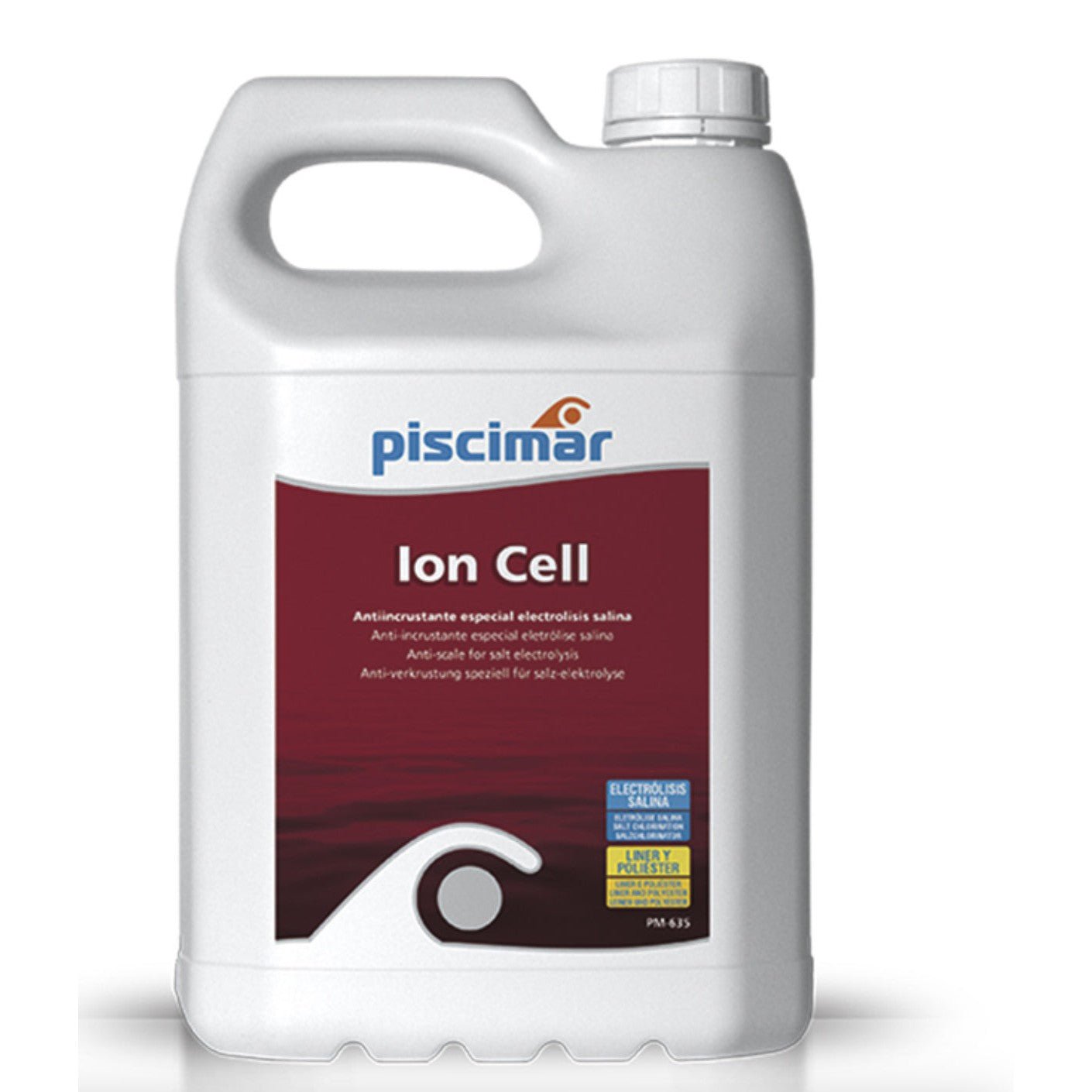 Piscimar - Antiincrustante Ion Cell PM - 635 - BricoandPool