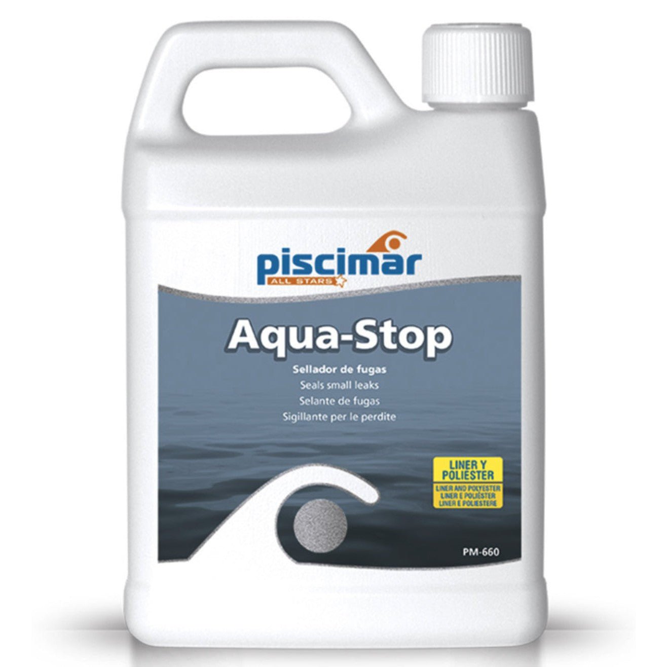 Piscimar - Aqua - Stop PM - 660 - BricoandPool
