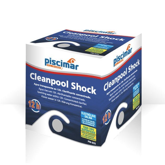 Piscimar - Cleanpool Shock PM - 693 - BricoandPool