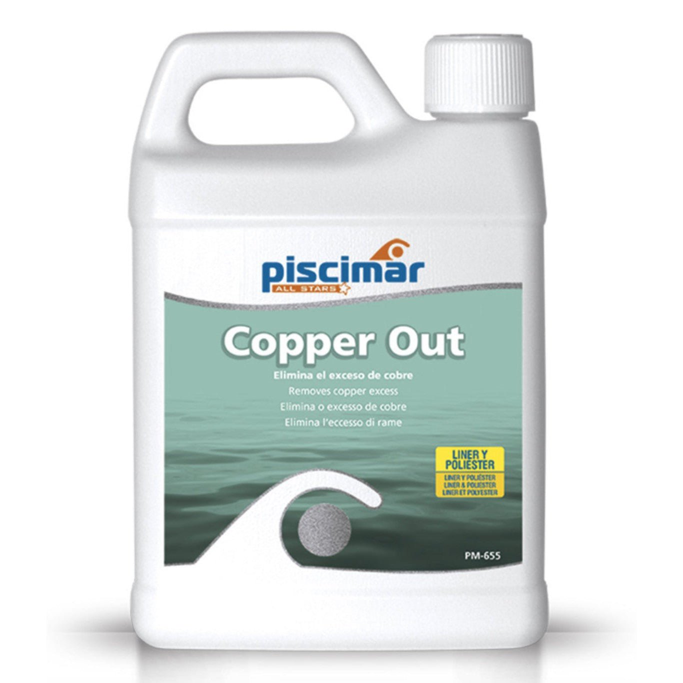 Piscimar - Copper Out PM - 655 - BricoandPool