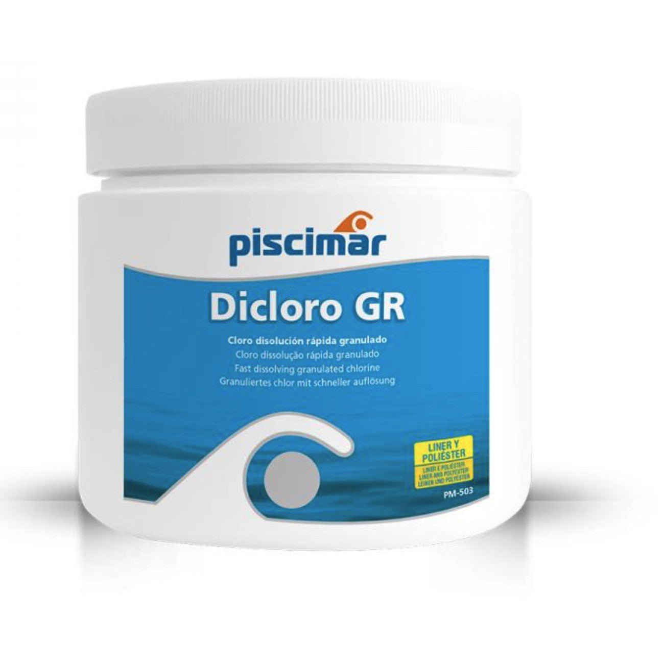Piscimar - Dicloro GR PM - 503 - BricoandPool