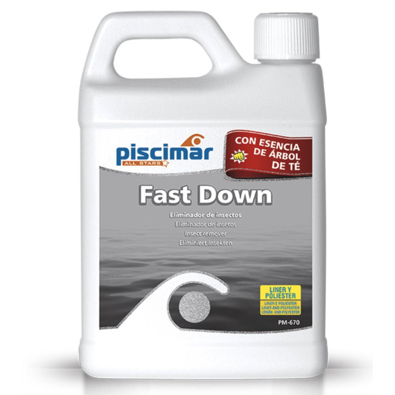 Piscimar - Fast Down PM - 670 - BricoandPool