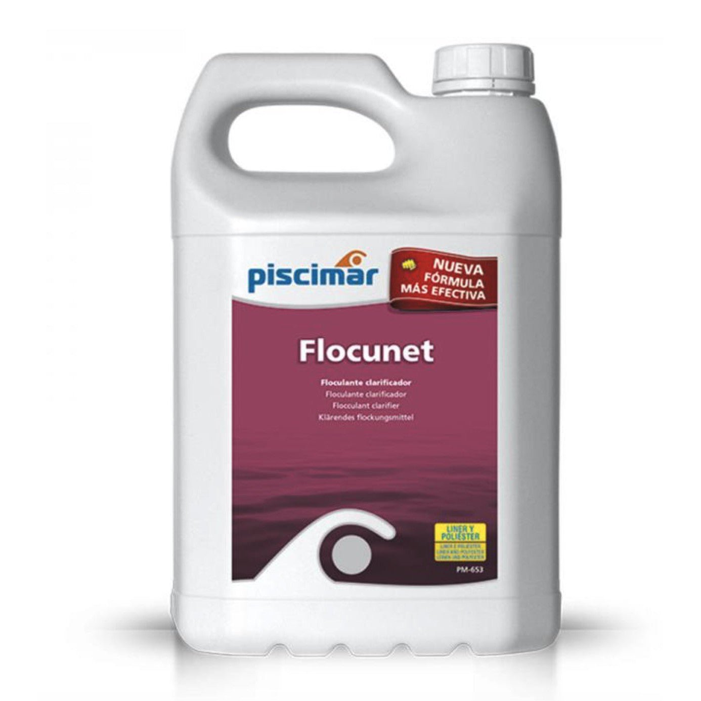 Piscimar - Flocunet PM - 653 - BricoandPool