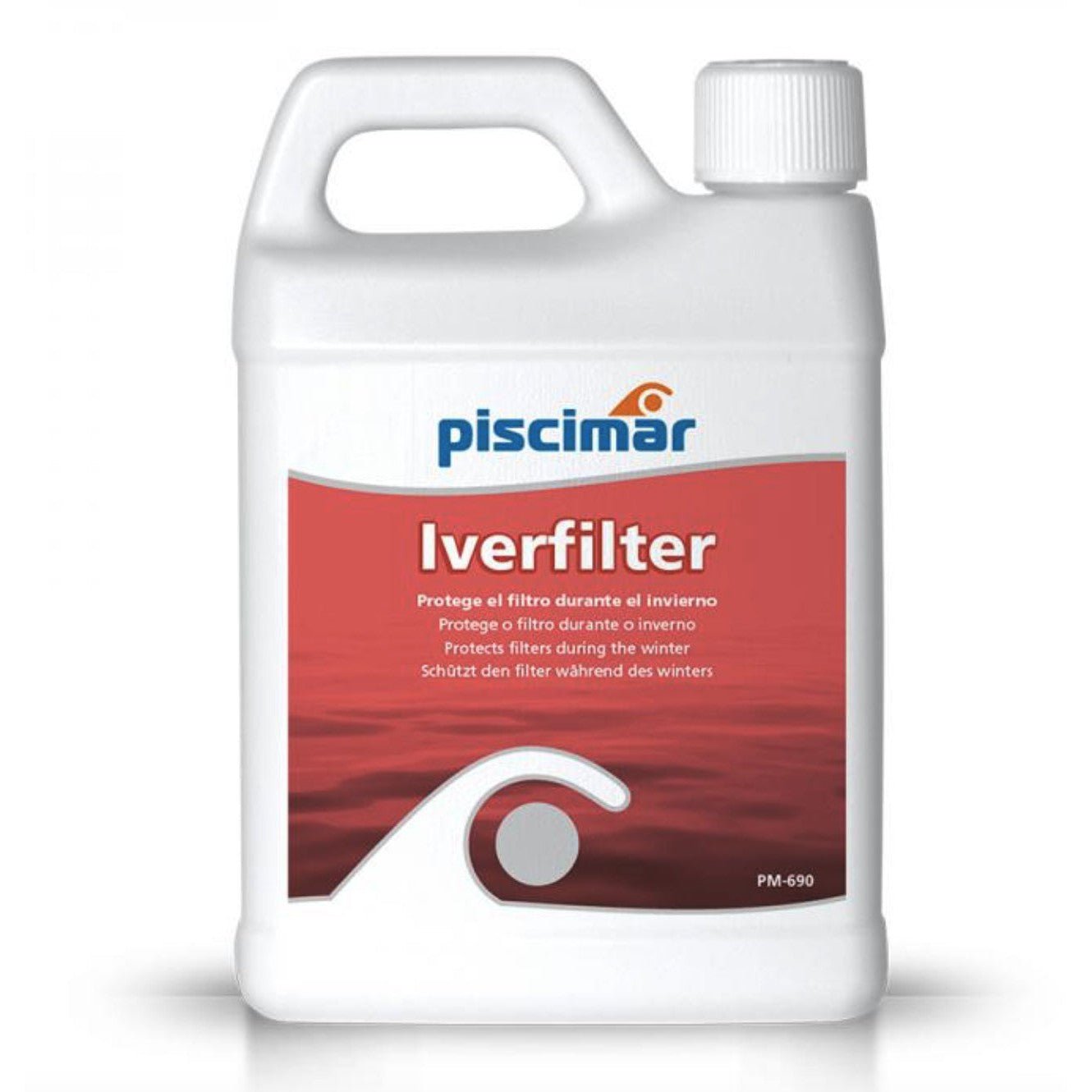 Piscimar - Iverfilter PM - 690 - BricoandPool