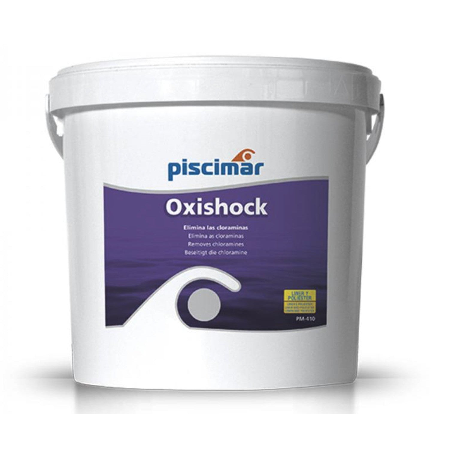 Piscimar - Oxishock PM - 410 - BricoandPool