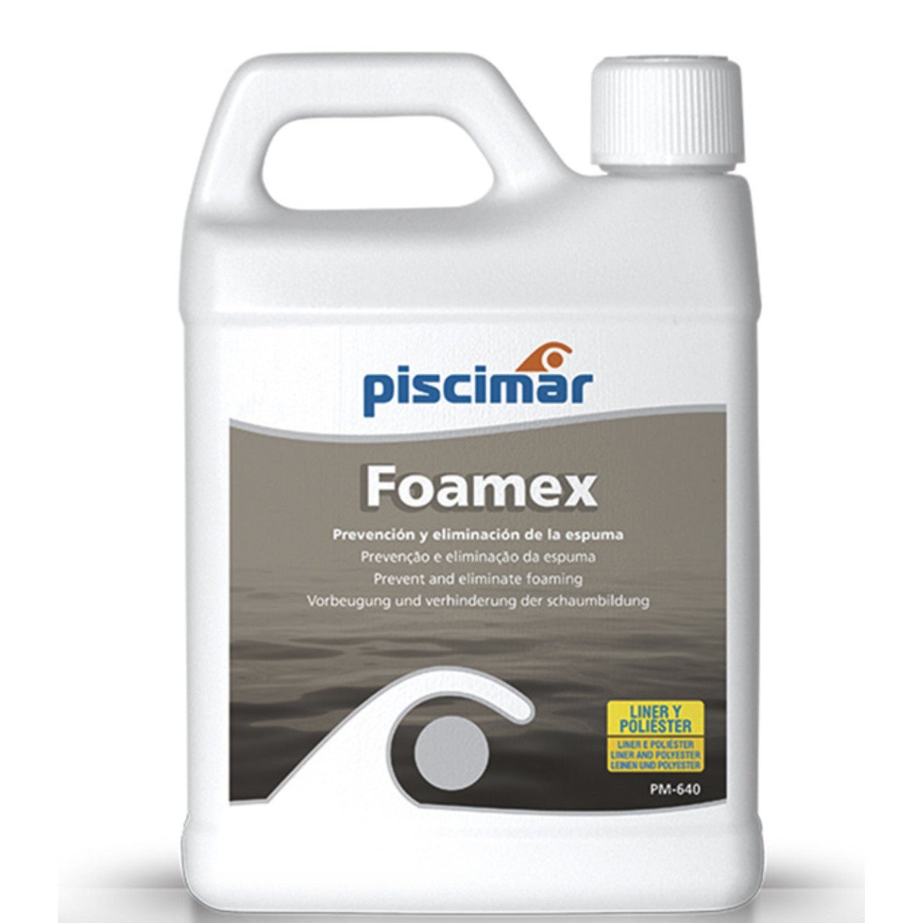 Piscimar - PM - 640 Foamex - BricoandPool