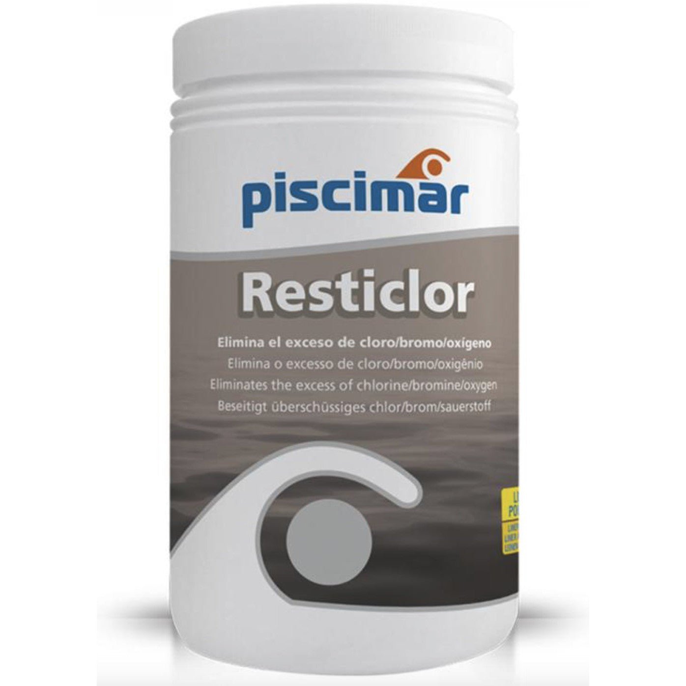 Piscimar - Resticlor PM - 607 - BricoandPool