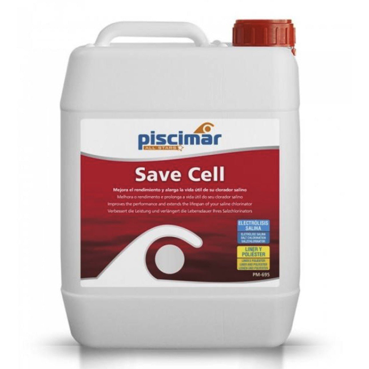 Piscimar - Save Cell PM - 695 - BricoandPool