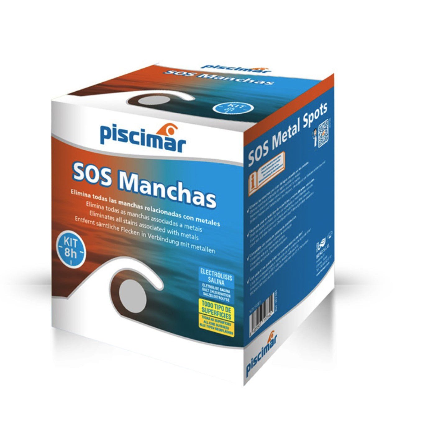 Piscimar - SOS Manchas - BricoandPool