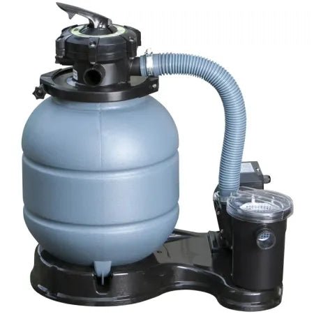 Piscina de Composite Gre Avantgarde Ovalada 804x386x124 - BricoandPool