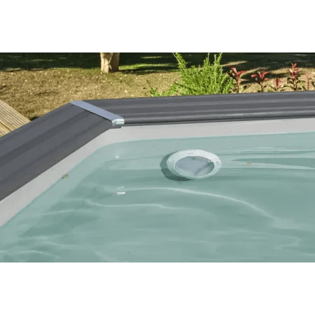 Piscina de Composite Gre Avantgarde Rectangular 326x186x96 - BricoandPool