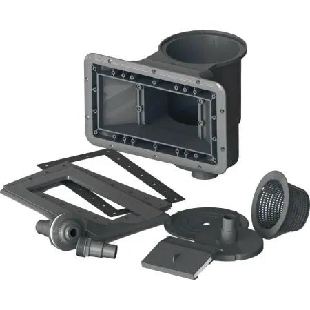 Piscina de Composite Gre Avantgarde Rectangular 326x186x96 - BricoandPool