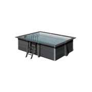 Piscina de Composite Gre Avantgarde Rectangular 326x186x96 - BricoandPool
