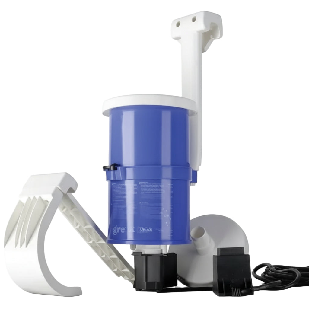 Piscina Gre Sunbay Lemon 375x200x68 - BricoandPool