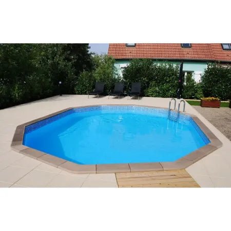 Piscina Naturalis Ovalada 635x472 cm - BricoandPool