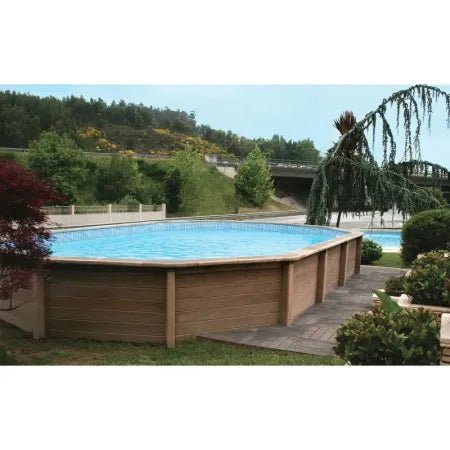 Piscina Naturalis Ovalada 787x472 cm - BricoandPool