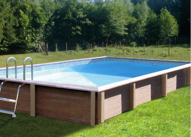 Piscina Naturalis Rectangular 750x324 cm - BricoandPool