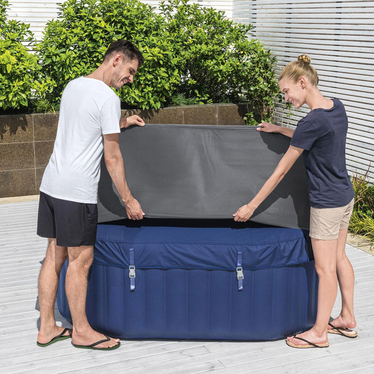 Einfache Montage und minimaler Wartungsaufwand