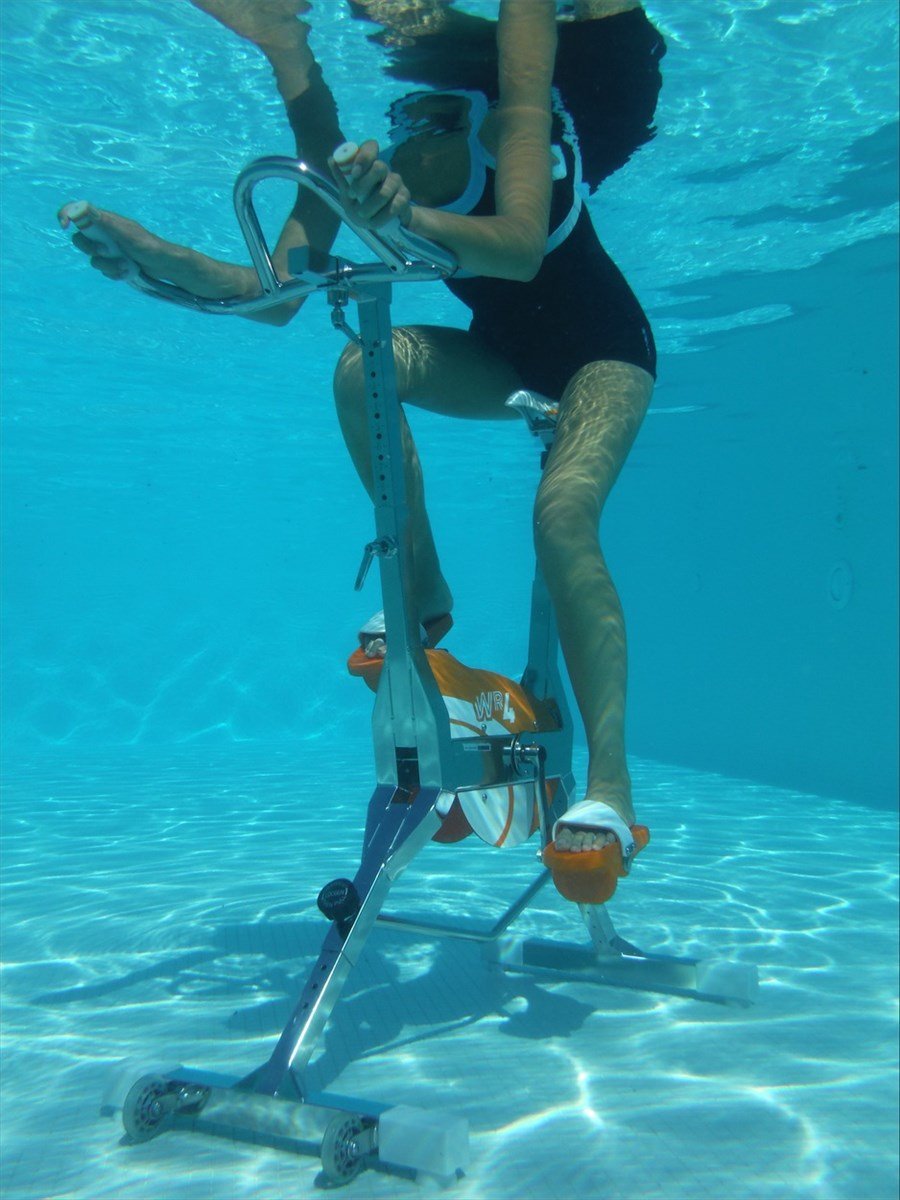 Poolex - Aquabike Waterflex WR5 - BricoandPool