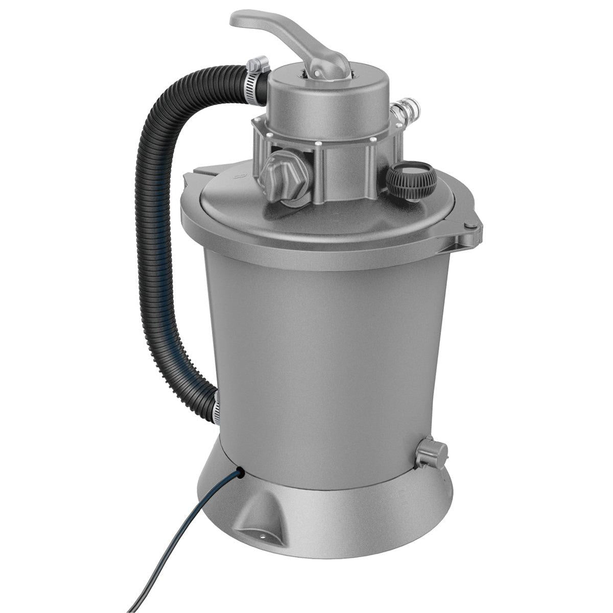 Poolex - Blue Silk 3m3/h unidad de filtración (filtro + bomba de circulación) - BricoandPool