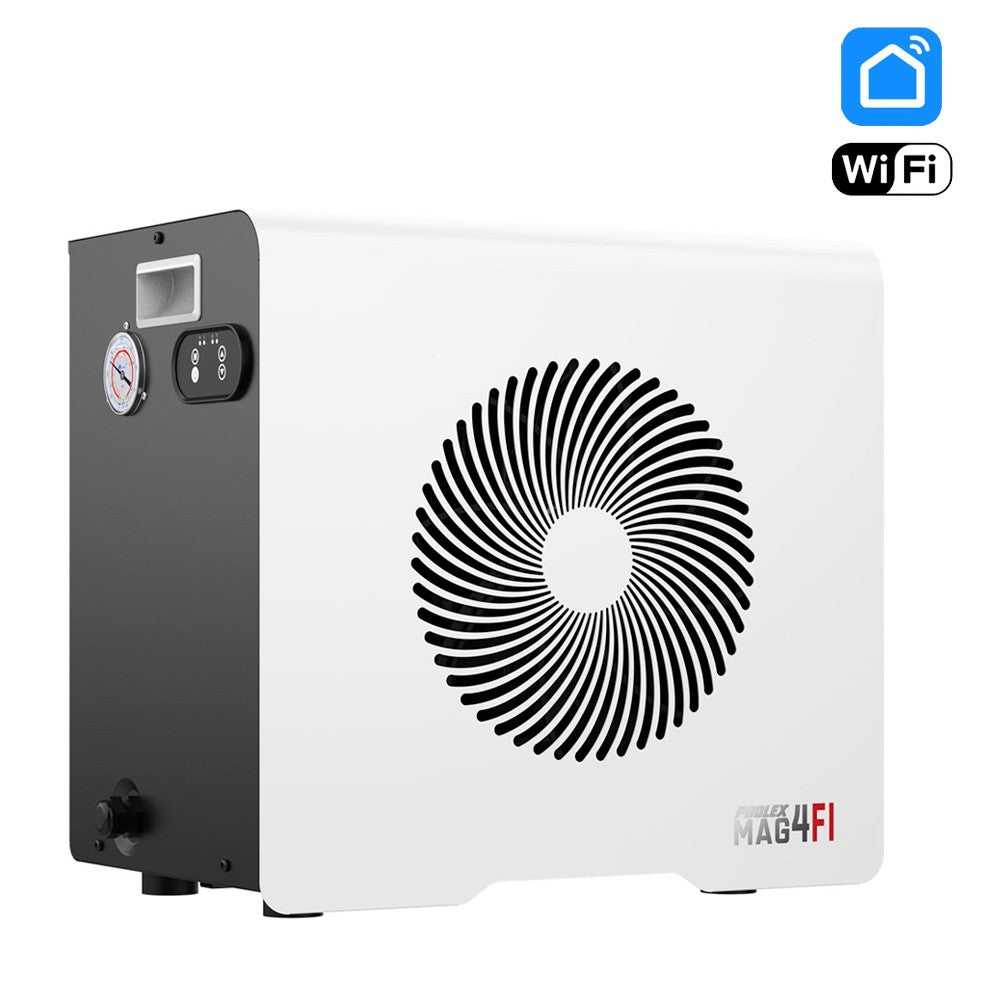 Poolex - Bomba de calor de piscina Mag Fi - BricoandPool