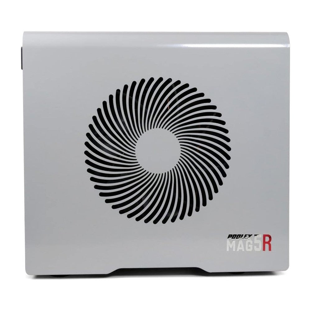 Poolex - Bomba de calor de piscina Mag R - BricoandPool