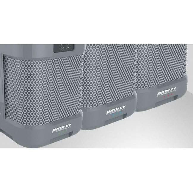 Poolex - Bomba de calor de piscina Q - Line Wifi - BricoandPool