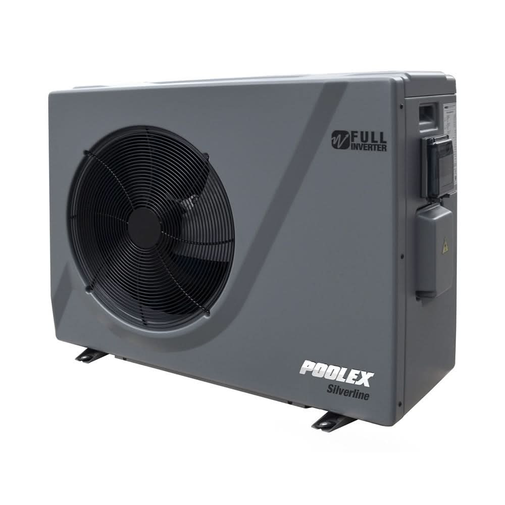 Poolex - Bomba de calor de piscina Silverline Fi Full Inverter Wifi - BricoandPool
