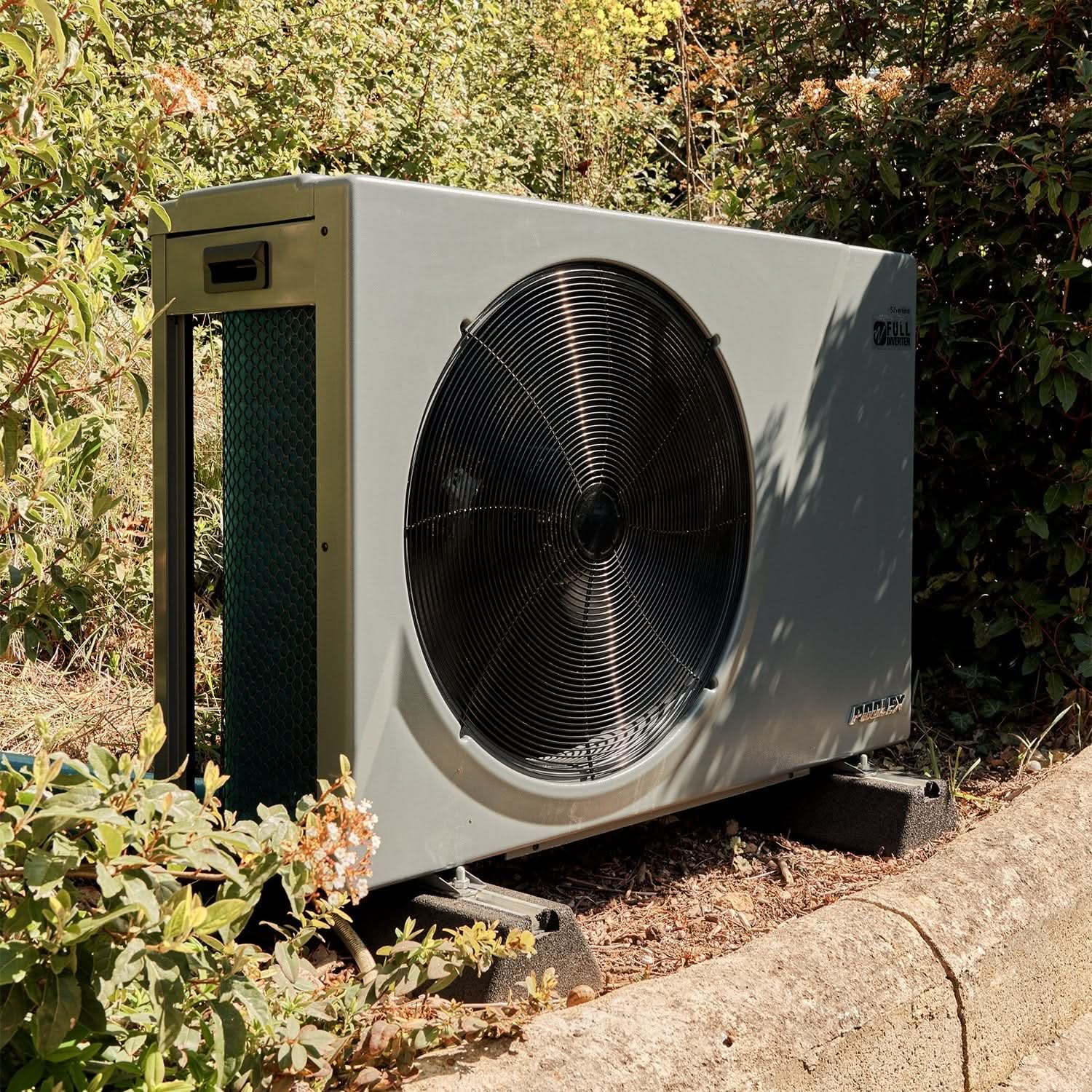 Poolex - Bomba de calor de piscina Silverline Fi Full Inverter Wifi - BricoandPool