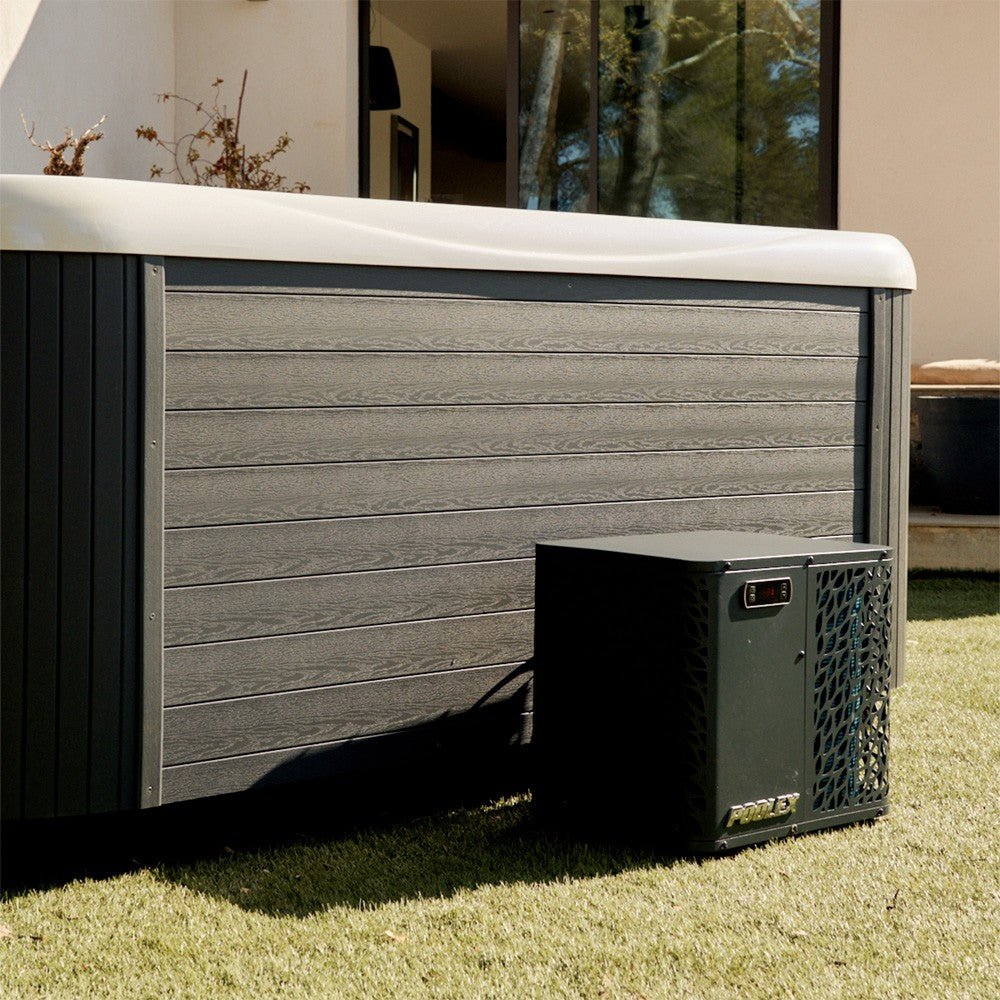 Poolex - Bomba de calor de piscina Spawer O'Spa - BricoandPool