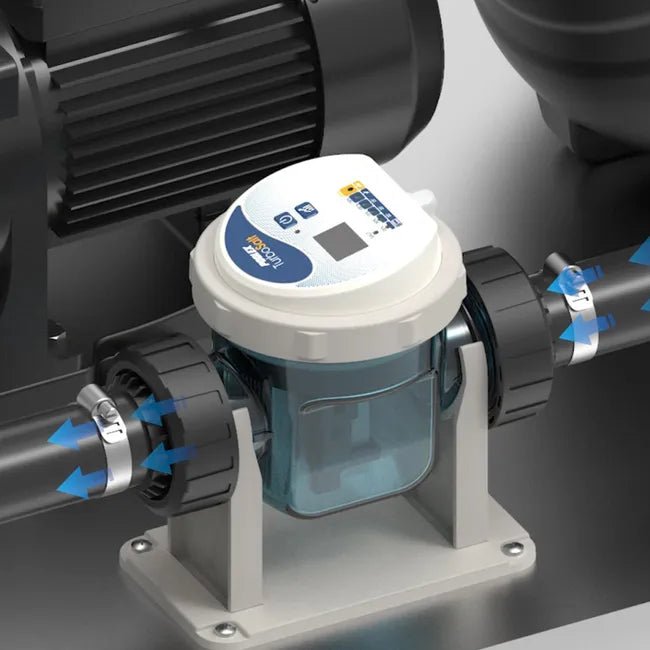 Poolex - Clorador Salino Turbo Salt - BricoandPool