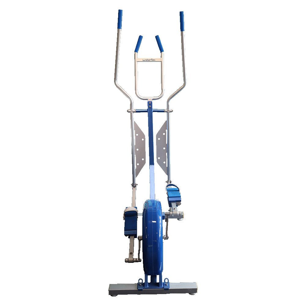 Poolex - Elly Air Waterflex bicicleta elíptica - BricoandPool