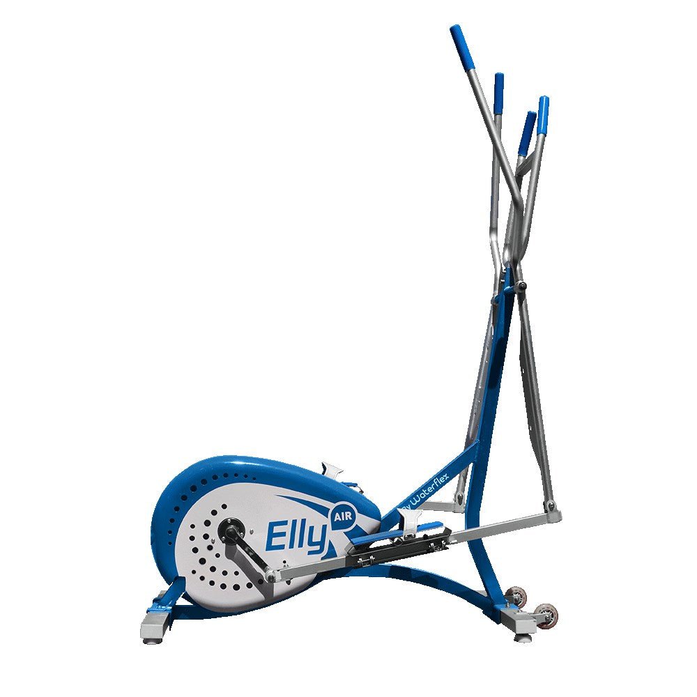 Poolex - Elly Air Waterflex bicicleta elíptica - BricoandPool